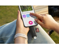 UGREEN Czytnik kart USB-C/USB-A 2w1 CM803 SD+TF 312MB/s - 1501450 - zdjęcie 2